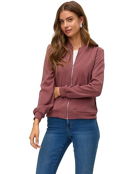 Vero Moda Blouson Bomberjacke leichte Übergangsjacke günstig online kaufen