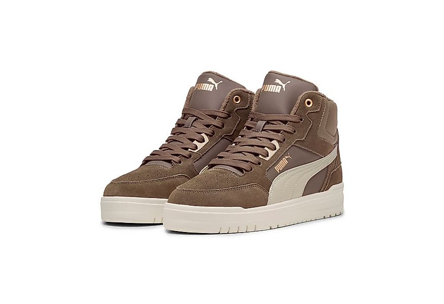 PUMA SHUFFLE DOWNTOWN MID WTR Sneaker knöchelhoher Schnitt, mit Schnürversc günstig online kaufen