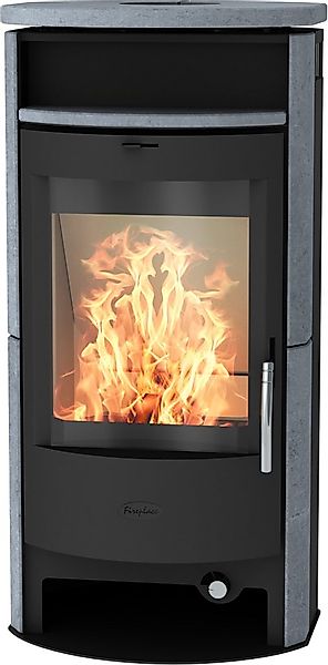 Fireplace Kaminofen Heathus Dauerbrand Parma Speckstein Exklusiv, 6,0 kW, D günstig online kaufen