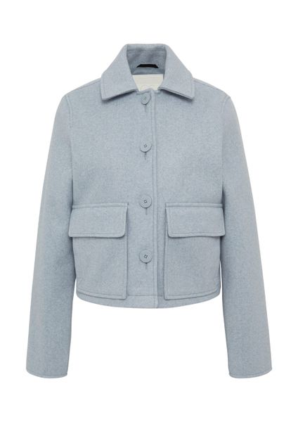 QS Funktionsjacke Outdoor-Jacke Kurze Jacke in günstig online kaufen