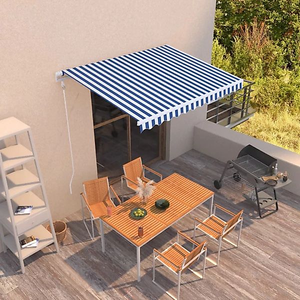 vidaXL Markise Markise Automatisch Einziehbar 300x250 günstig online kaufen