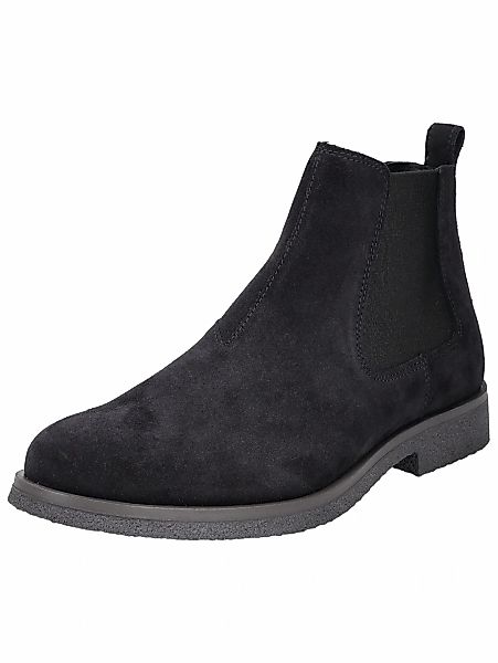 Geox Stiefelette "Geox Stiefelette Veloursleder/Textil" günstig online kaufen