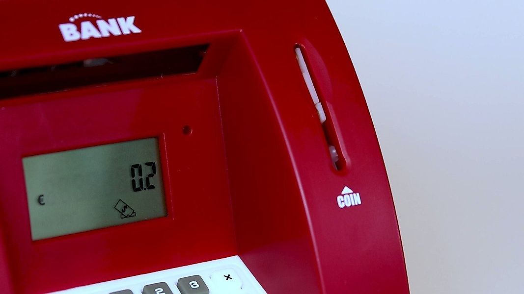 Idena Spardose Idena 50060 - Digitale günstig online kaufen