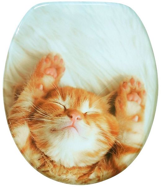 Sanilo WC-Sitz Lilly, mit Absenkautomatik günstig online kaufen