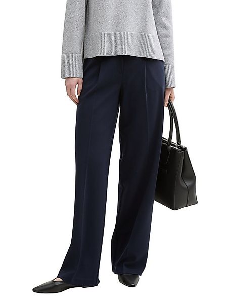 TOM TAILOR Stoffhose LEA Sommerhose mit Taschen günstig online kaufen