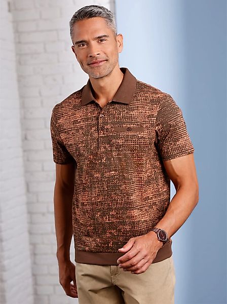 Classic Poloshirt "Kurzarm-Poloshirt", 1 Stk. günstig online kaufen