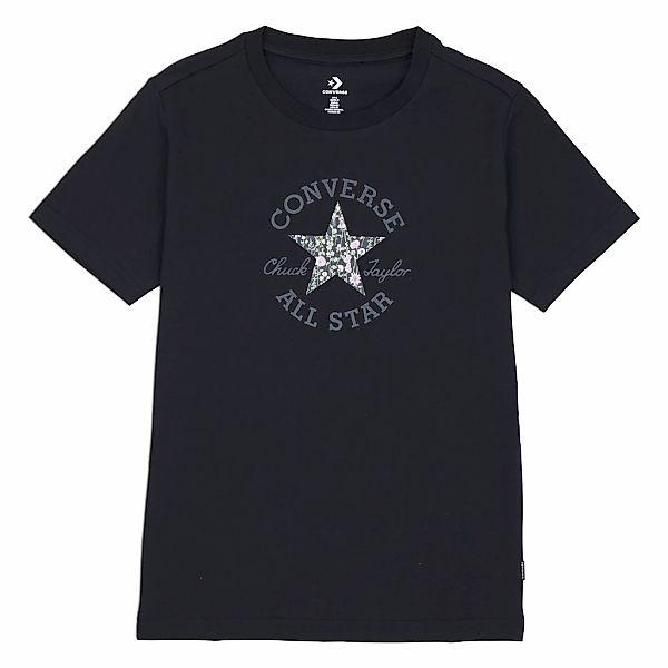 Converse T-Shirt "FLORAL CHUCK TAYLOR T-SHIRT", (1 tlg.) günstig online kaufen