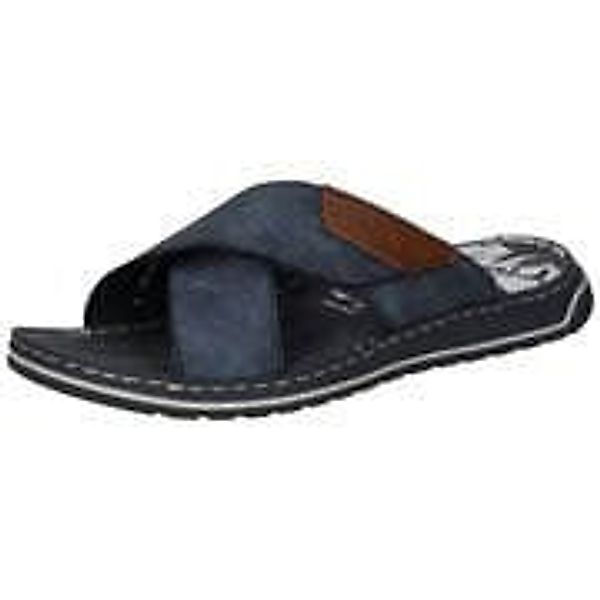 Rieker Pantolette Herren blau günstig online kaufen