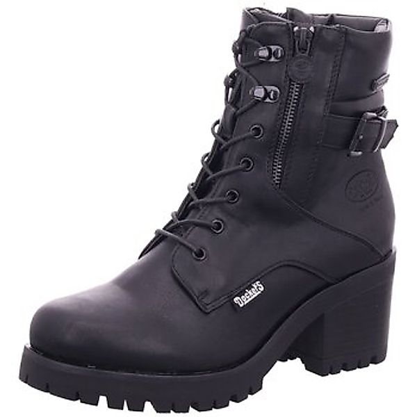 Dockers by Gerli  Stiefeletten Stiefeletten Schnürstiefelette Kaltfutter 37 günstig online kaufen