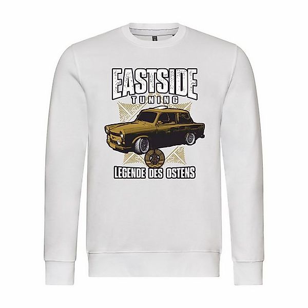 deinshirt Kapuzenpullover Herren Pullover Eastside Tuning Mit Print Motiv günstig online kaufen