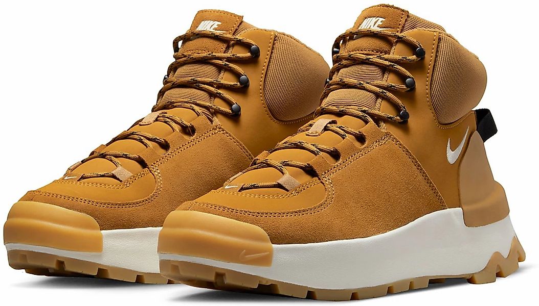 Nike Sportswear Schnürboots "CLASSIC CITY S" günstig online kaufen