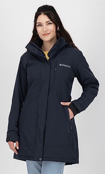 DEPROC Active Parka MONTREAL LONG WMN CS Übergangsjacke, Longjacket auch in günstig online kaufen