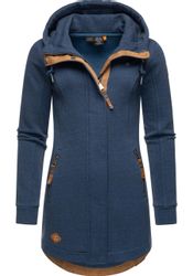 Ragwear Langjacke "Letty Intl." mit Kapuze Sportliche Kapuzenjacke mit Kuns günstig online kaufen