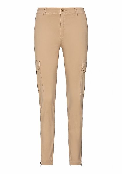 HUGO Blue Cargohose "Hasuny", mit Cargotaschen & Pattentaschen günstig online kaufen