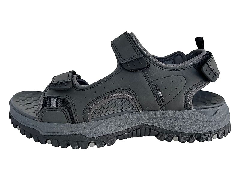 Skechers Skechers Herren Sandale PREWITT-RIGDON 205139/BLK günstig online kaufen