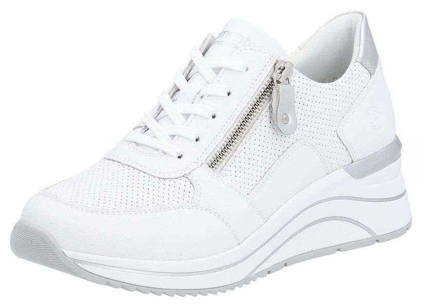 Remonte Keilsneaker, Freizeitschuh, Halbschuh, Schnürschuh mit günstig online kaufen