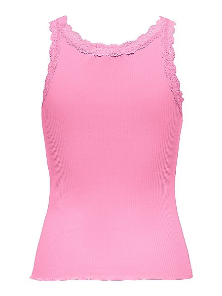 ONLY Tanktop "ONLSARA – Tanktop mit Spitzendetail am Ausschnitt" regular fi günstig online kaufen
