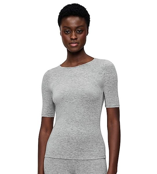 Triumph T-Shirt Beauty Layers SSL Top Wool weiche Wolle, Rundhalsausschnitt günstig online kaufen
