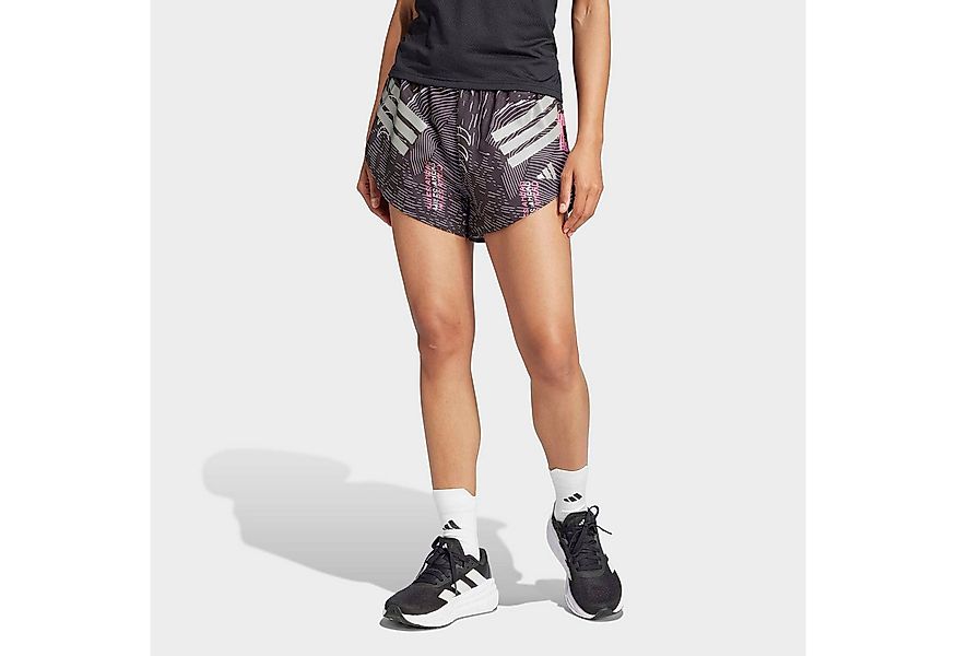 adidas Performance Laufshorts BTN SHORT W (1-tlg) günstig online kaufen