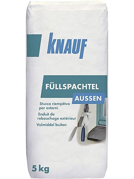 KNAUF Spachtelmasse Knauf Füllspachtel Außen 5 günstig online kaufen