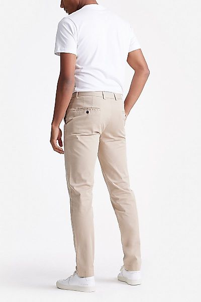 King Essentials The Harry Chino Beige - Größe W 32 - L 34 günstig online kaufen