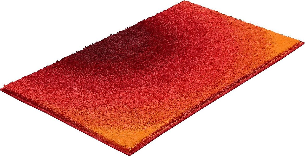 Grund Badematte Sunshine, Höhe 24 mm, rutschhemmend beschichtet, fußbodenhe günstig online kaufen