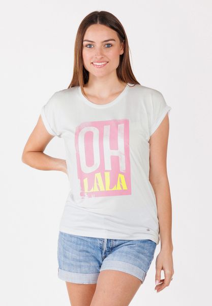 Key Largo T-Shirt WT OHLALA round günstig online kaufen