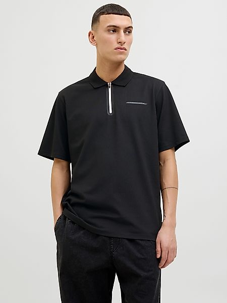Jack & Jones Poloshirt JCOFUSION PIQUE günstig online kaufen