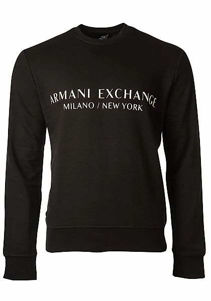 ARMANI EXCHANGE Sweatshirt "Sweatshirt" günstig online kaufen