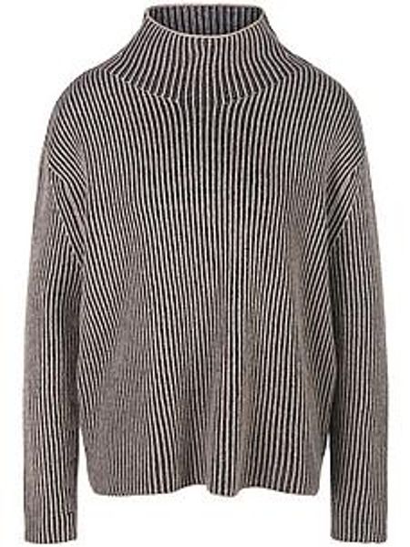 Pullover Peter Hahn schwarz günstig online kaufen