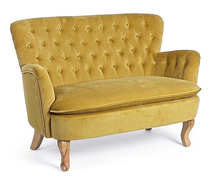 Bizzotto Sofa 2-Sitzer Sofa Orlins in günstig online kaufen