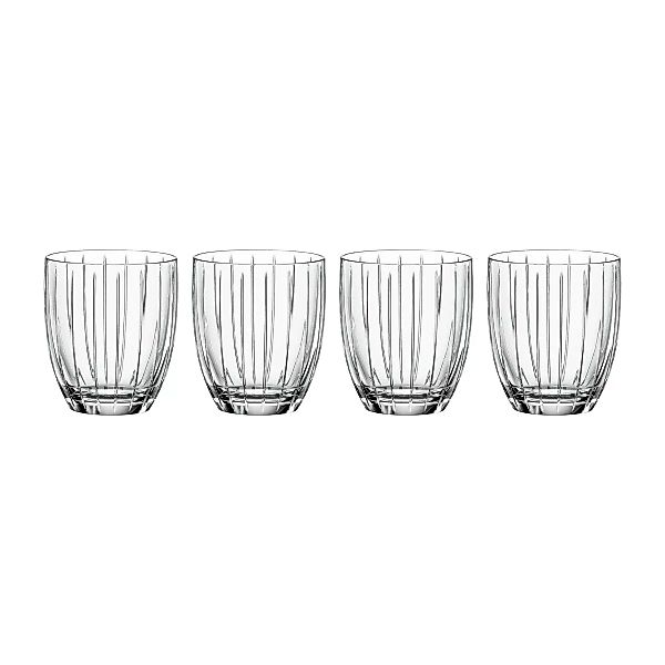 Milano Wasserglas 31,9cl 4er Pack Klar günstig online kaufen