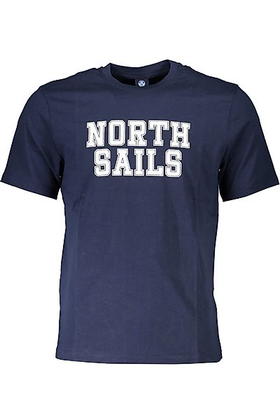 North Sails T-Shirt Herren Kurzarm-T-Shirt in günstig online kaufen