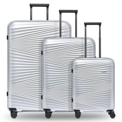 Pactastic Trolleyset Collection 02, 4 Rollen, günstig online kaufen