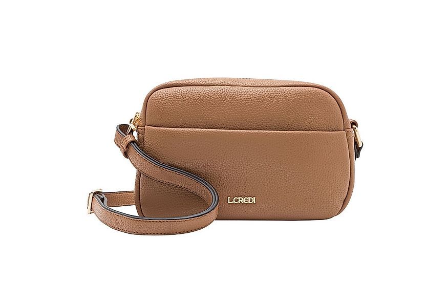 L. CREDI Umhängetasche Olga, Polyurethan günstig online kaufen