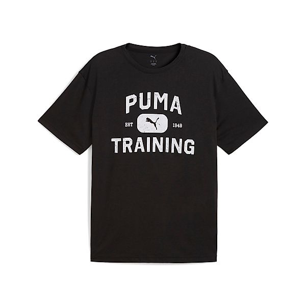 PUMA Trainingsshirt M GRAPHICS TRAIN LOGO günstig online kaufen