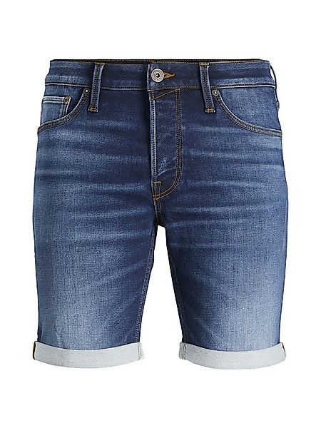Jack & Jones Jeansshorts Herren Jeanshorts Jeans Shorts JJIRICK JJICON SHOR günstig online kaufen