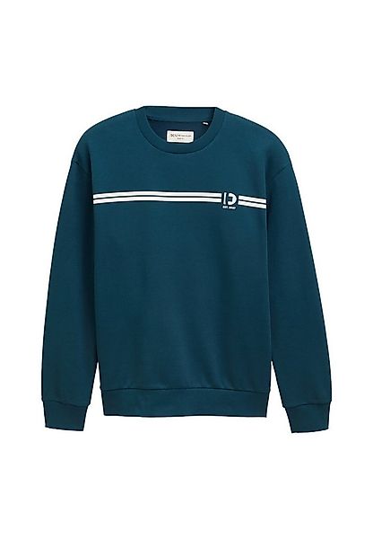 TOM TAILOR Strickpullover Pullover Sweatshirt (1-tlg) günstig online kaufen