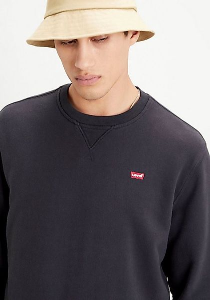 Levi's® Sweatshirt SWEATSHIRT NEW ORIGINAL CREW Innen weich angeraut günstig online kaufen