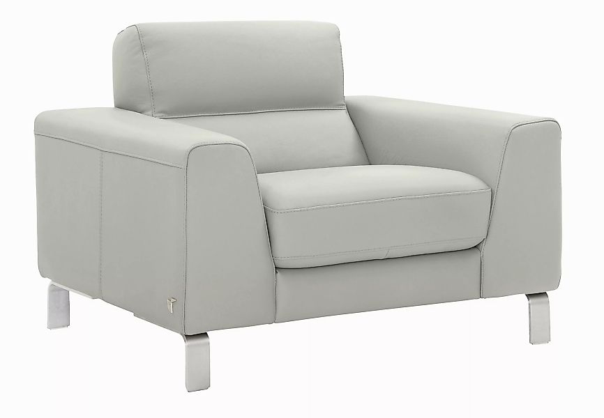 CALIA ITALIA Sessel "Simon Loungesessel, Designsessel, sehr bequem", in zwe günstig online kaufen