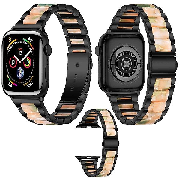 Wigento Smartwatch-Armband Für Apple Watch 10 günstig online kaufen