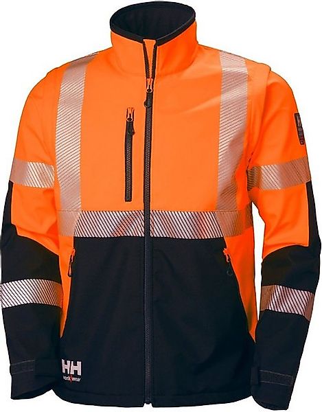 Helly Hansen Softshelljacke Icu Softs Jacket günstig online kaufen