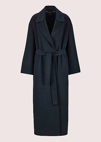 MADELEINE Langmantel "Mantel Doubleface-Mantel mit Bindeband" günstig online kaufen