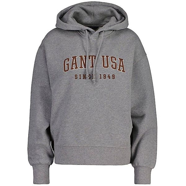 Gant Sweater Damen Sweatshirt Baumwolle günstig online kaufen