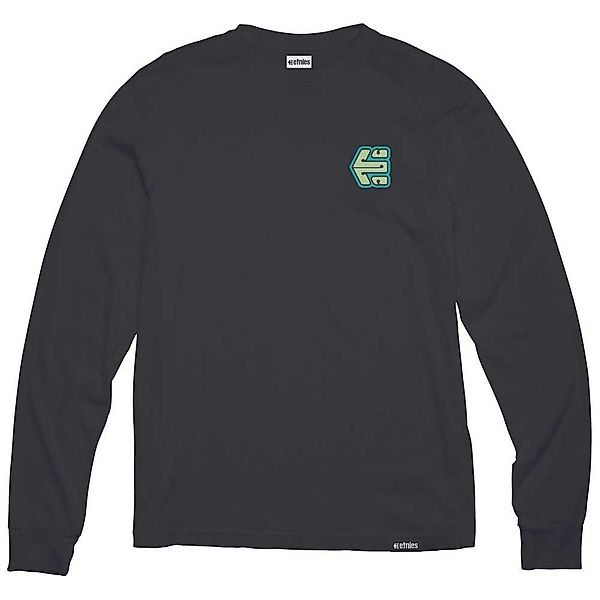 Etnies Sole Langarm-t-shirt M Black günstig online kaufen