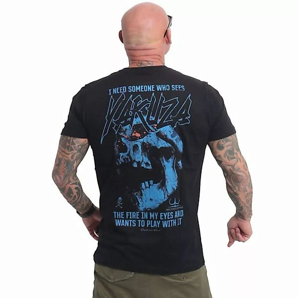 YAKUZA T-Shirt Fire günstig online kaufen