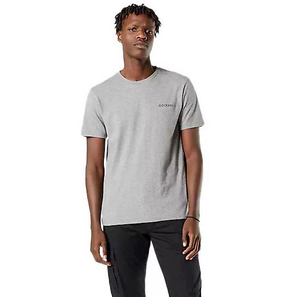 Dockers Alpha Graphic Kurzärmeliges T-shirt S B25 Gray Heather günstig online kaufen