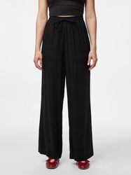 pieces Schlupfhose PCPIA HW WIDE PANTS günstig online kaufen