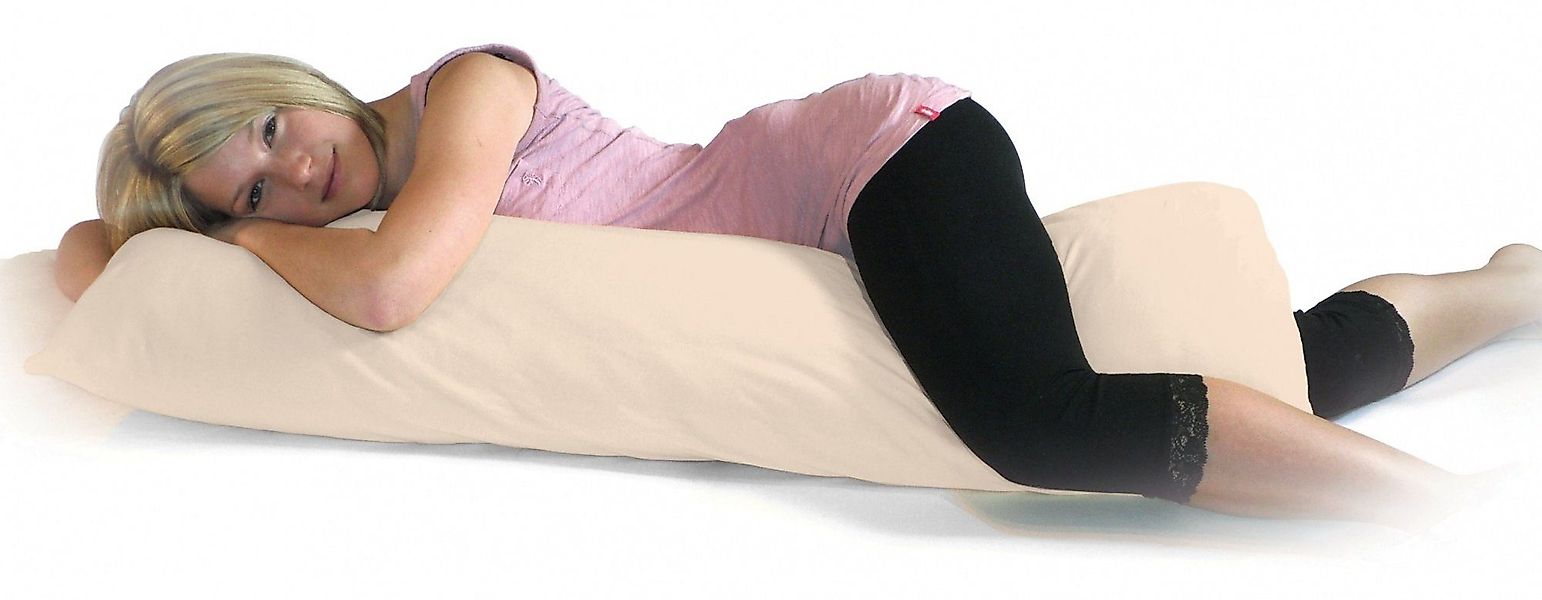 DUKAL Kissenbezüge Seitenschläferkissen, 40 verschiedene Farben, 100% Baumw günstig online kaufen