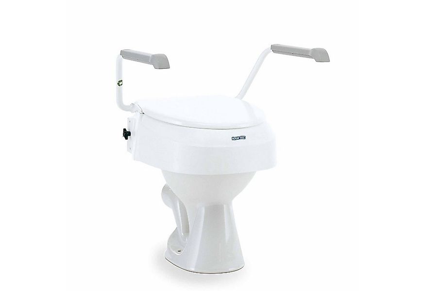 Invacare Toilettensitzerhöhung Aquatec 900 Toilettensitzerhöhung günstig online kaufen